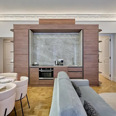 Apartment Matignon By Prestige Paris